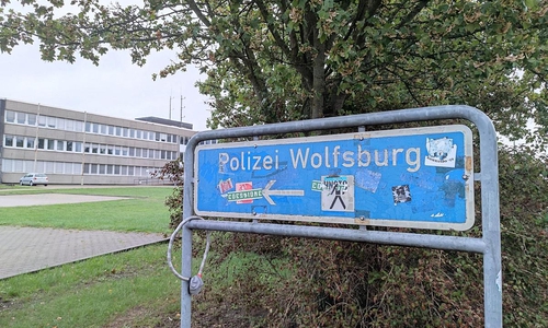 Polizei Wolfsburg (Archiv)