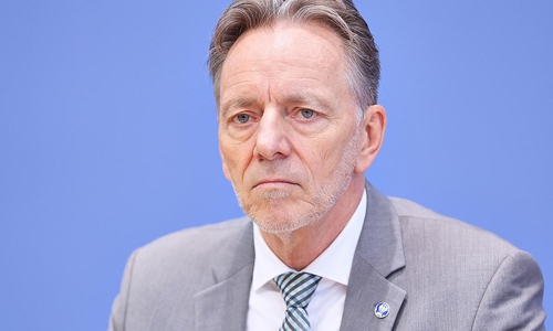Holger Münch (Archiv)