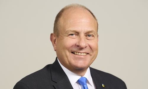 Zum Jahresende richtet Landrat Gerhard Radeck persönliche Worte an die Bürgerinnen und Bürger des Landkreises Helmstedt