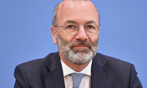 Manfred Weber (Archiv)