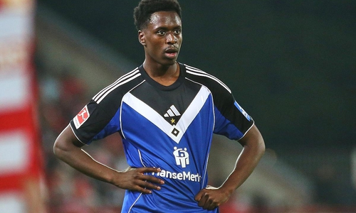 Albert Sambi Lokonga (Archiv)