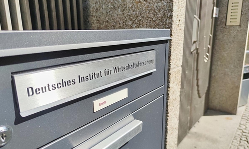 Deutsches Institut für Wirtschaftsforschung (Archiv)