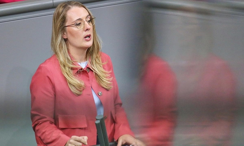 Katharina Dröge (Archiv)