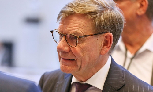 Johann Wadephul am 02.12.2025