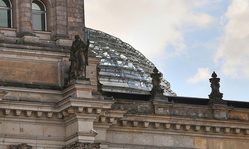 Deutscher Bundestag (Archiv)