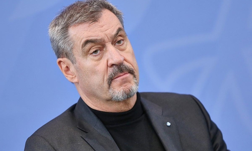 Markus Söder am 11.12.2025