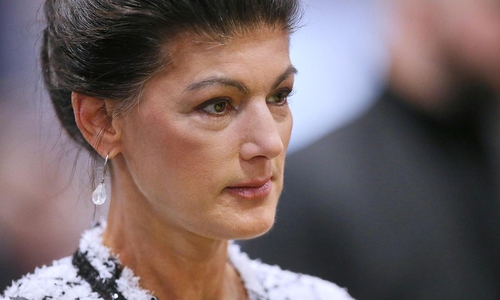 Sahra Wagenknecht (Archiv)