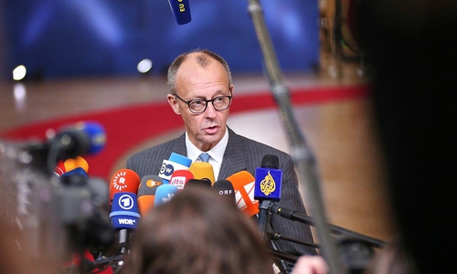 Friedrich Merz am 18.12.2025