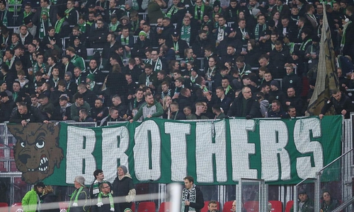 Fans des VfL Wolfsburg (Archiv)