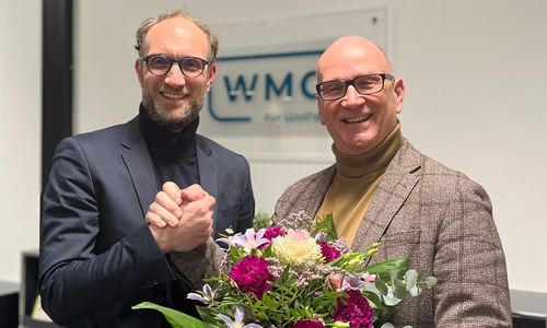 Jens Hofschröer und Frank Hitzschke.