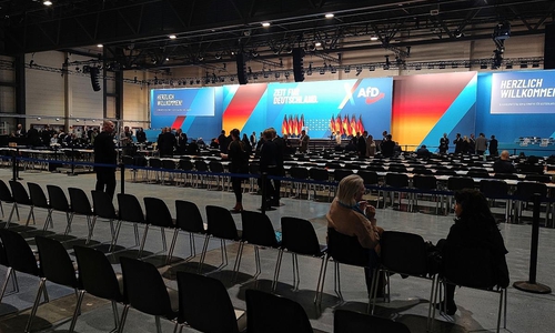 AfD-Parteitag (Archiv)