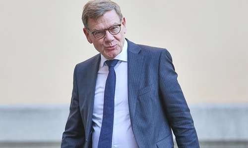 Johann Wadephul (Archiv)