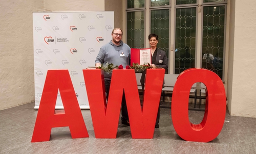 Der Wunscherfüller Königslutter e. V. wurde mit Platz geehrt. 