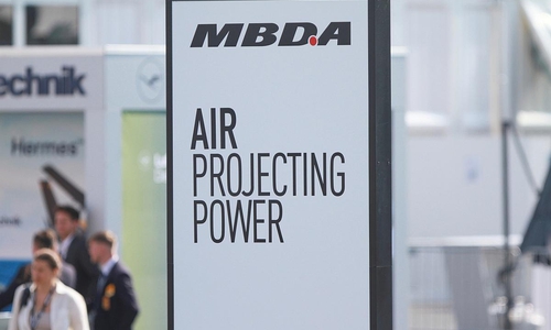 MBDA-Logo (Archiv)