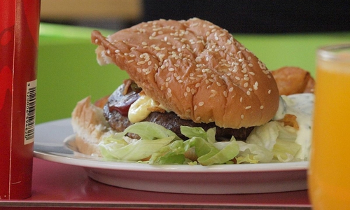 Burger (Archiv)