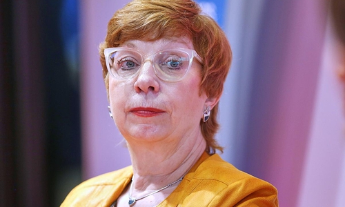 Susanne Lin-Klitzing (Archiv)