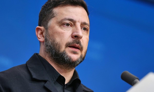 Wolodymyr Selenskyj (Archiv)