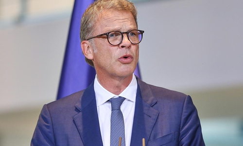 Christian Sewing (Archiv)