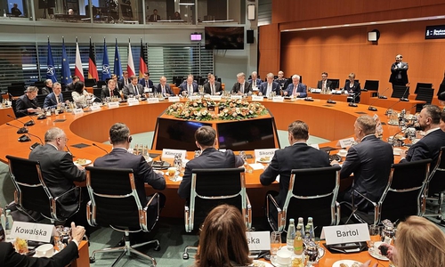 Deutsch-polnische Regierungskonsultationen am 01.12.2025