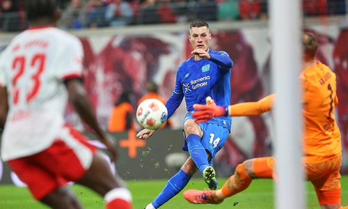 RB Leipzig - Bayer Leverkusen