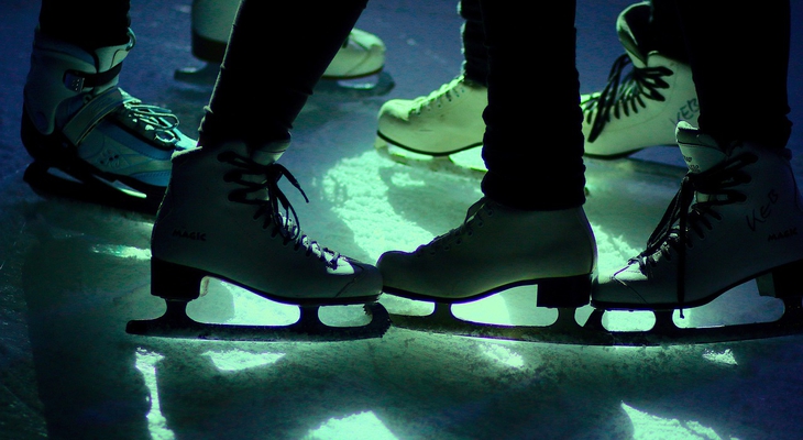 Von Eisdisco bis Saunanacht: So wird das Wochenende in der Region