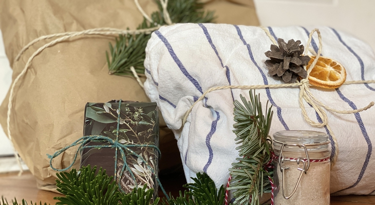 Nachhaltig und kreativ: So gelingt Weihnachten im Sinne der Umwelt 