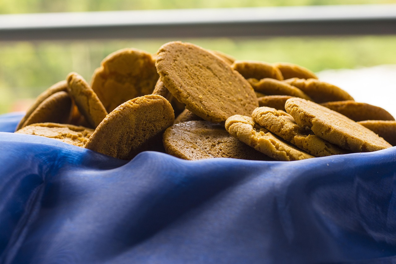 Image for Zu viel Blausäure: Diese Mandelkekse besser nicht essen!