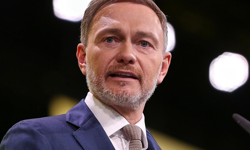 Christian Lindner (Archiv)