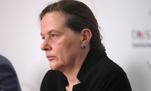 Ruth Brand (Archiv)