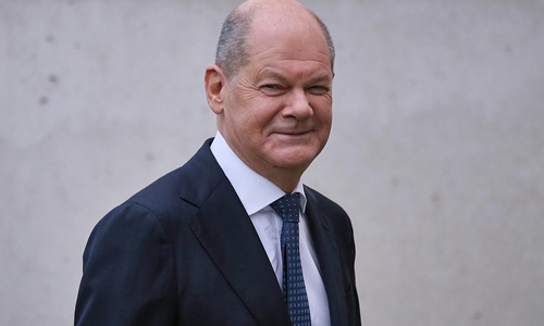 Olaf Scholz (Archiv)