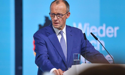 Friedrich Merz (Archiv)