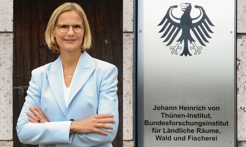 Prof. Dr. Birgit Kleinschmit.