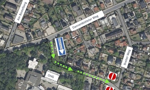So soll der Verkehr demnächst fließen.