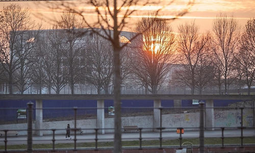 Bundeskanzleramt im Februar 2025