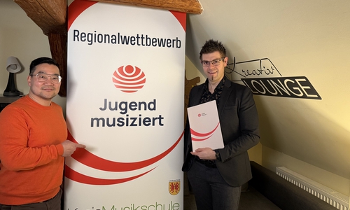 Die Kreismusikschule Peine richtet erstmals den Regionalwettbewerb von Jugend musiziert für Peine und Hildesheim aus.