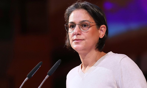 Serpil Midyatli (Archiv)
