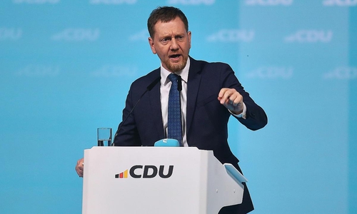 Michael Kretschmer (Archiv)