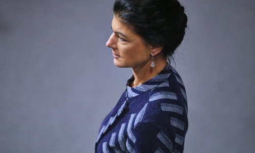 Sahra Wagenknecht (Archiv)