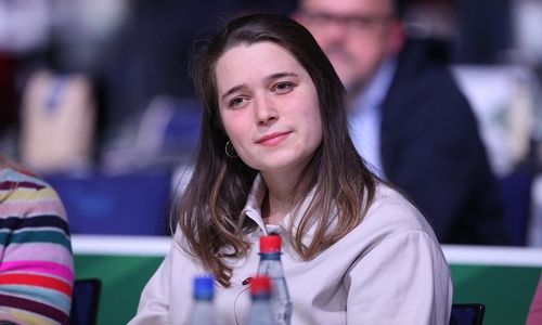 Emilia Fester (Archiv)