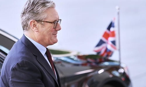 Keir Starmer (Archiv)