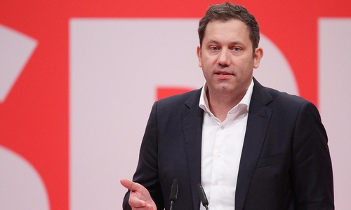 Lars Klingbeil (Archiv)