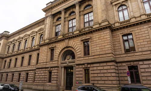 Der Prozess findet am Landgericht Braunschweig statt.