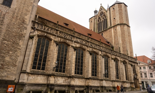 Braunschweiger Dom (Archivbild).