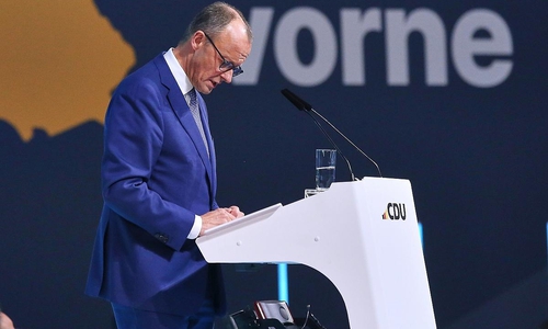 Friedrich Merz (Archiv)