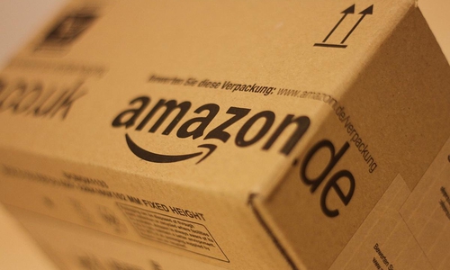Amazon-Päckchen (Archiv)
