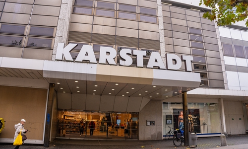 Die Karstadt-Filiale ist das letzte verblieben Kaufhaus seiner Art in Braunschweig.