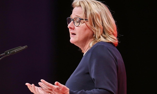 Svenja Schulze (Archiv)