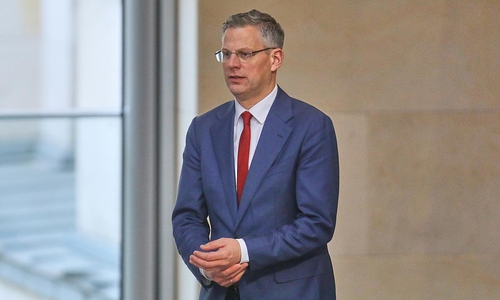 Christoph de Vries (Archiv)