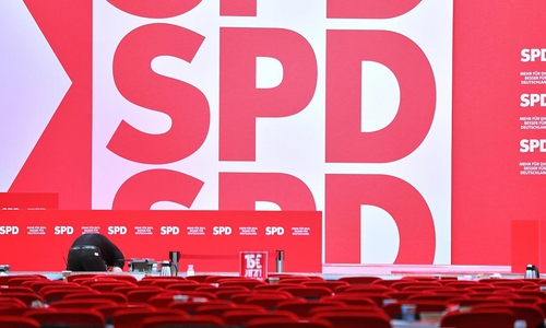 SPD-Logo (Archiv)