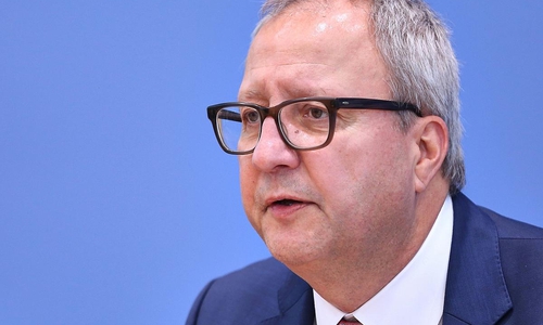 Andreas Voßkuhle am 12.03.2025